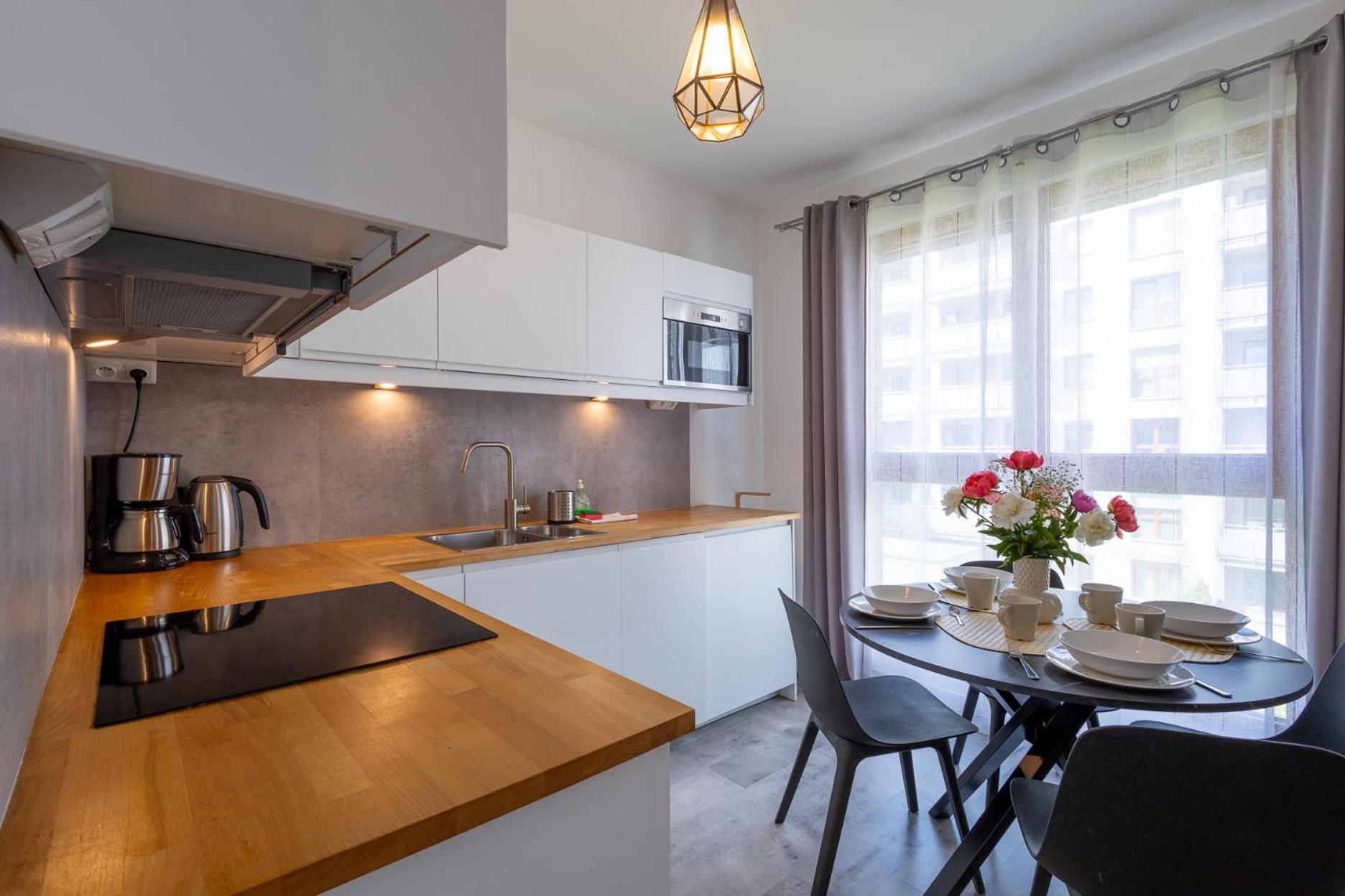 Apartamenty Bema Od Wroclawapartament-Pl Екстер'єр фото