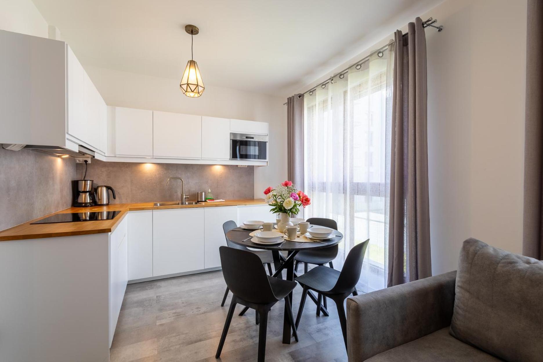 Apartamenty Bema Od Wroclawapartament-Pl Екстер'єр фото