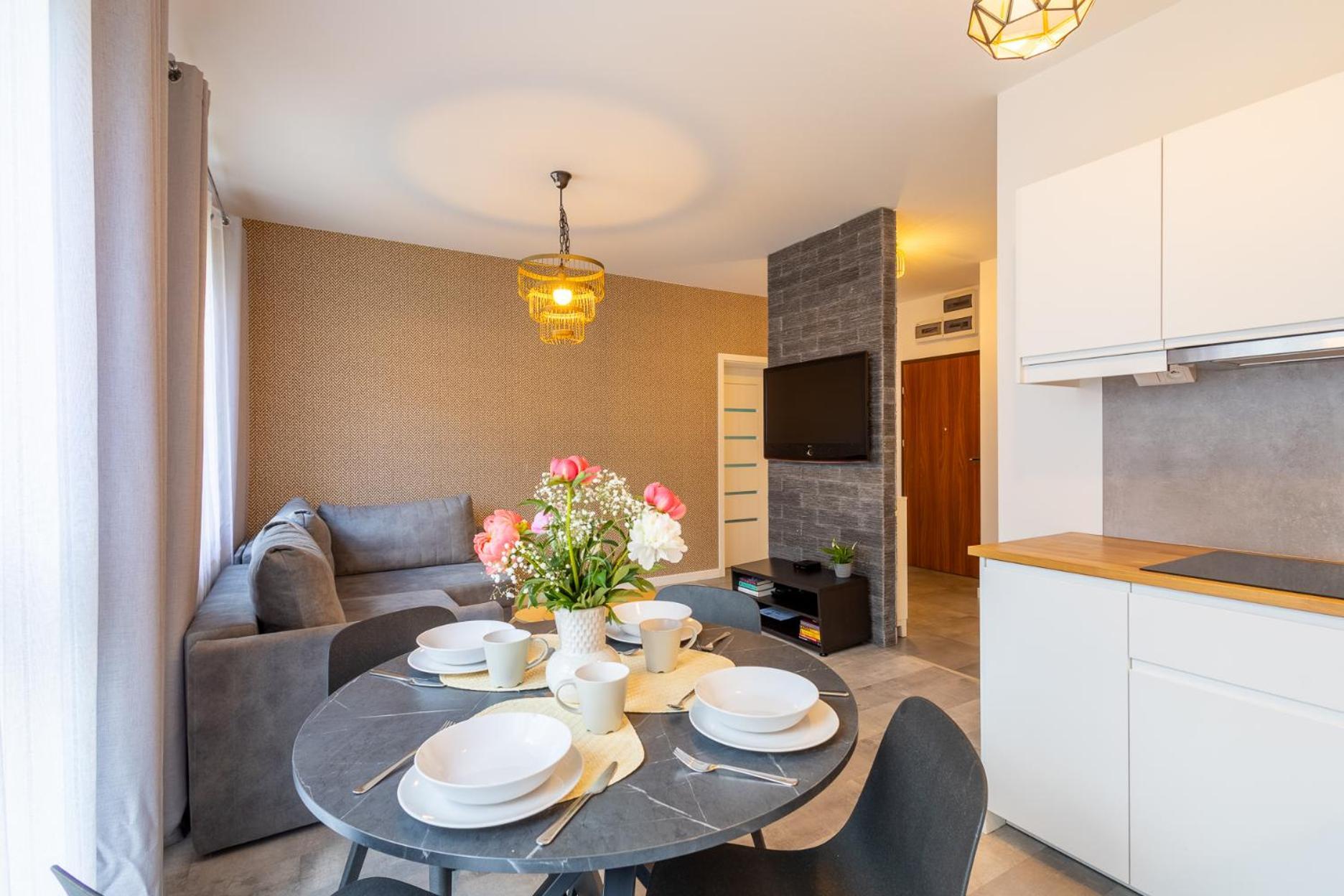 Apartamenty Bema Od Wroclawapartament-Pl Екстер'єр фото