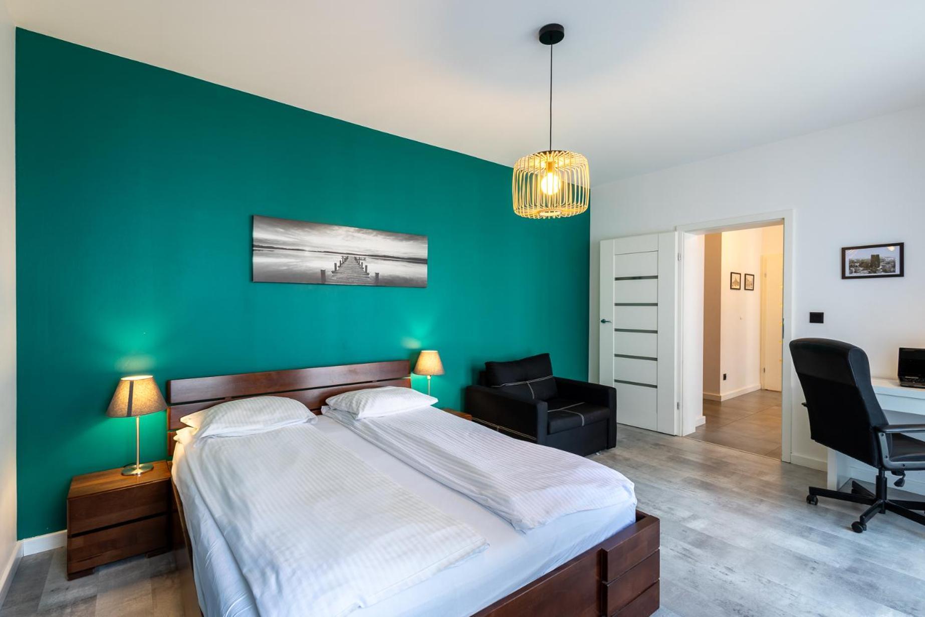 Apartamenty Bema Od Wroclawapartament-Pl Екстер'єр фото