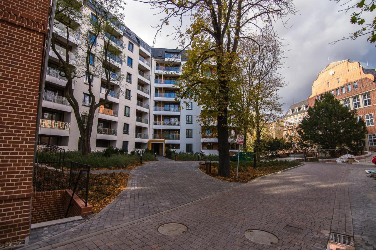 Apartamenty Bema Od Wroclawapartament-Pl Екстер'єр фото