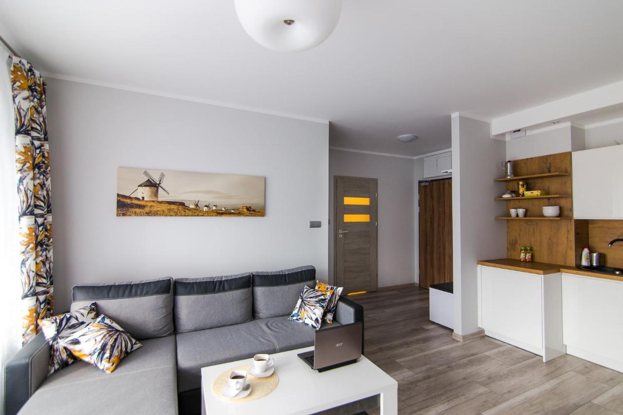 Apartamenty Bema Od Wroclawapartament-Pl Екстер'єр фото