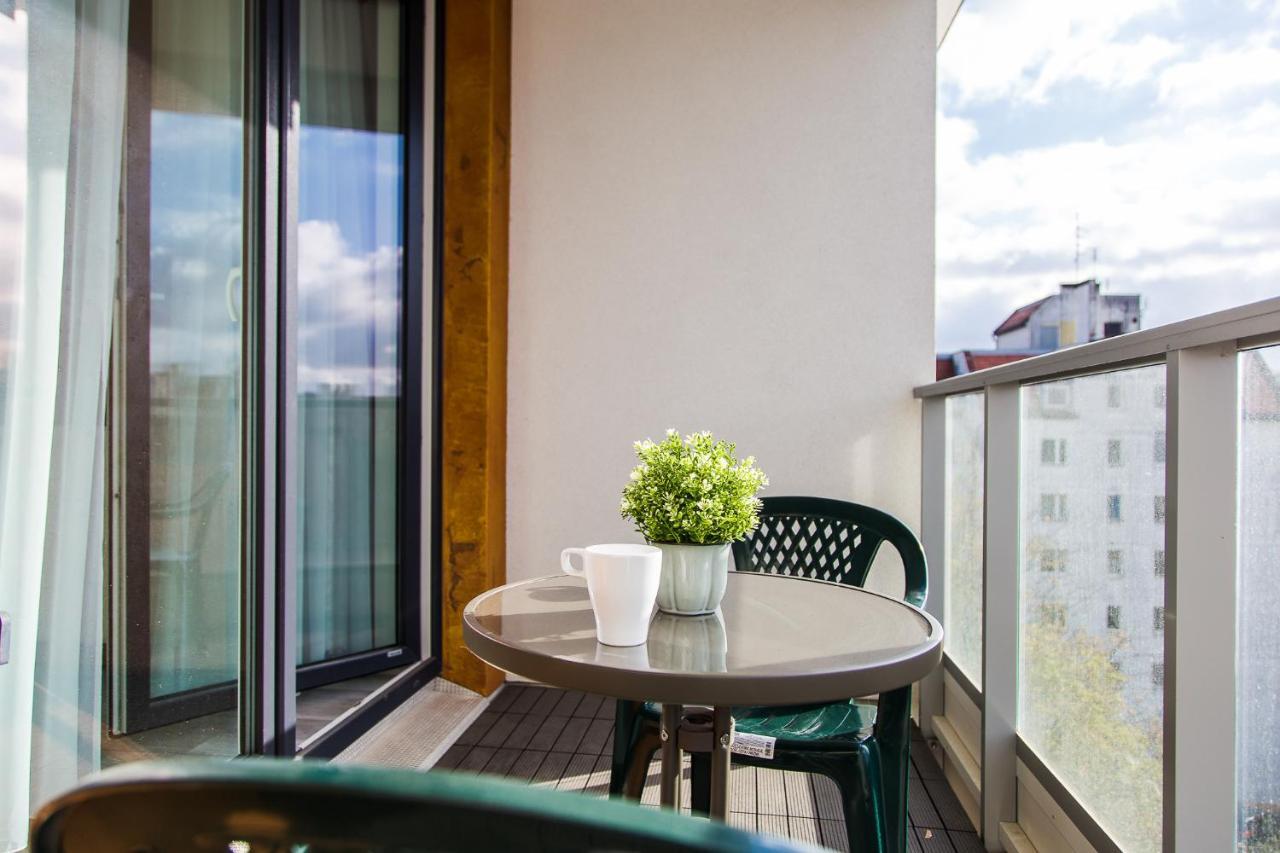 Apartamenty Bema Od Wroclawapartament-Pl Екстер'єр фото