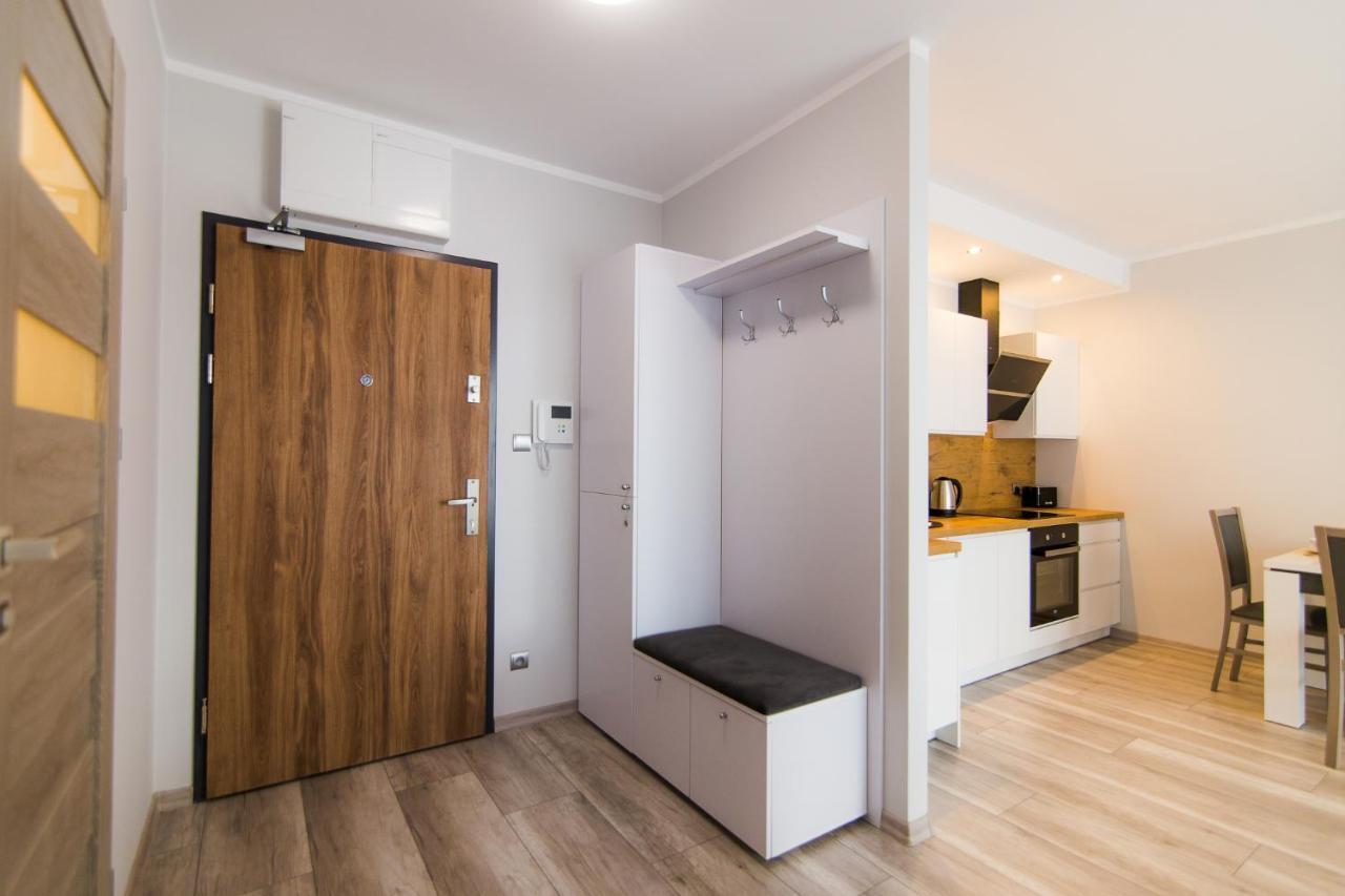 Apartamenty Bema Od Wroclawapartament-Pl Екстер'єр фото