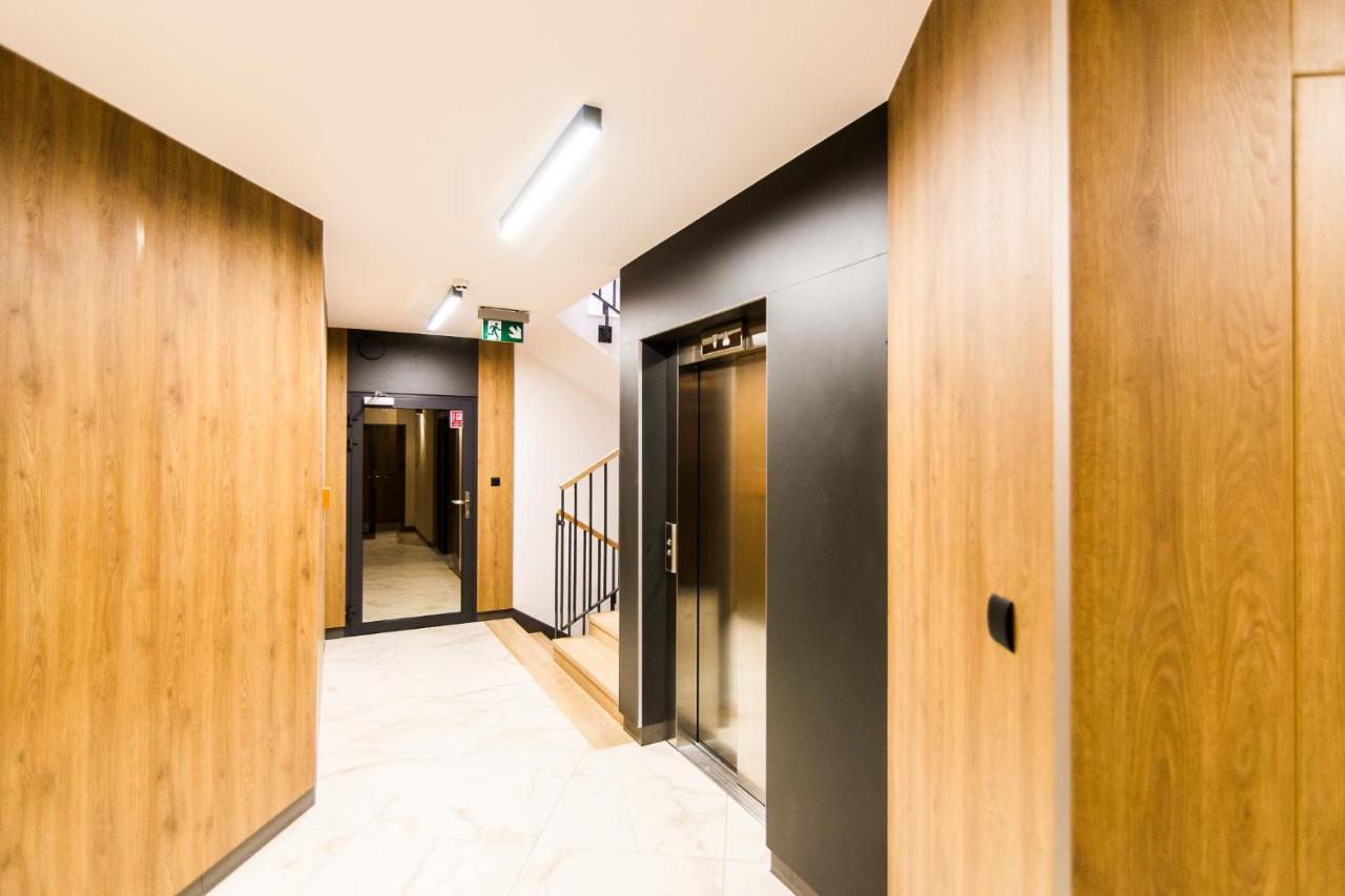 Apartamenty Bema Od Wroclawapartament-Pl Екстер'єр фото