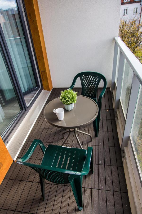 Apartamenty Bema Od Wroclawapartament-Pl Екстер'єр фото