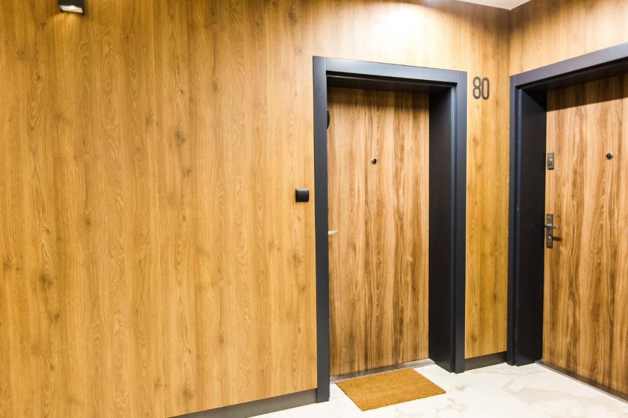 Apartamenty Bema Od Wroclawapartament-Pl Екстер'єр фото