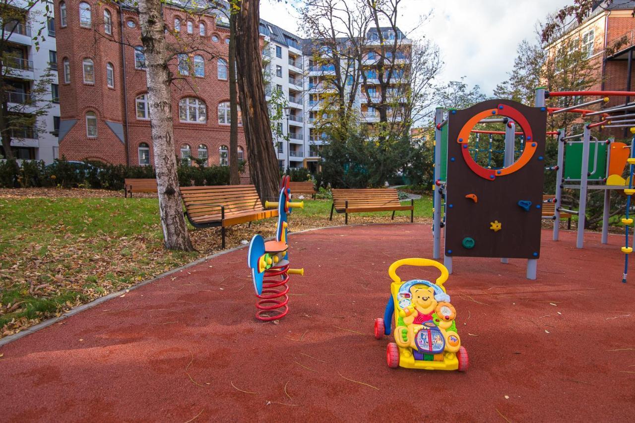 Apartamenty Bema Od Wroclawapartament-Pl Екстер'єр фото